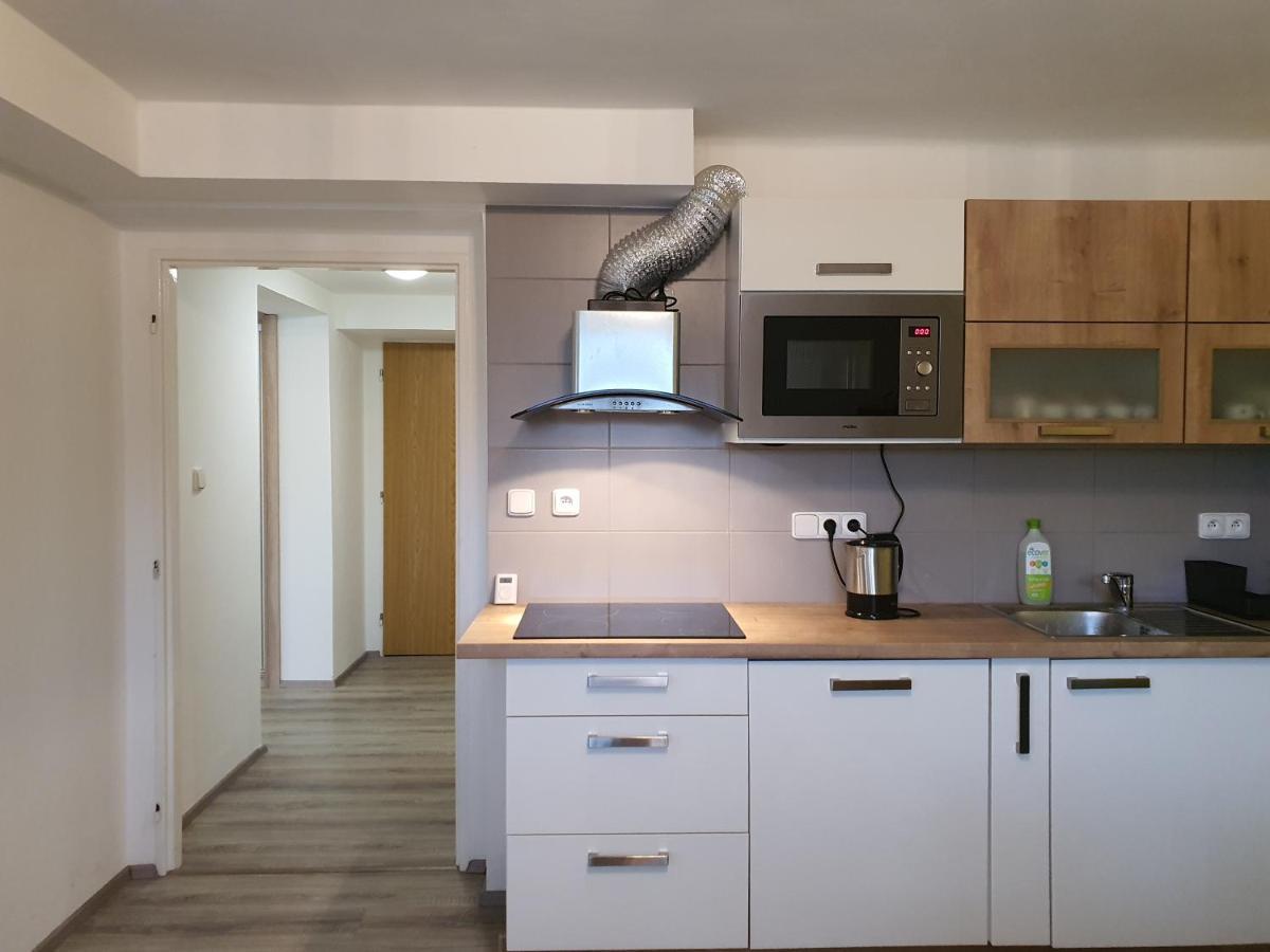 Apartmany U Kramlu Vimperk Exterior foto