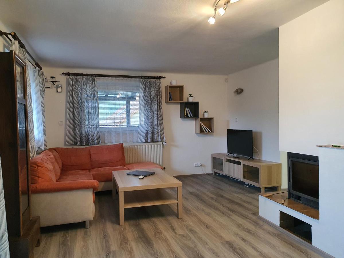 Apartmany U Kramlu Vimperk Exterior foto