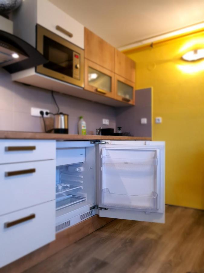 Apartmany U Kramlu Vimperk Exterior foto