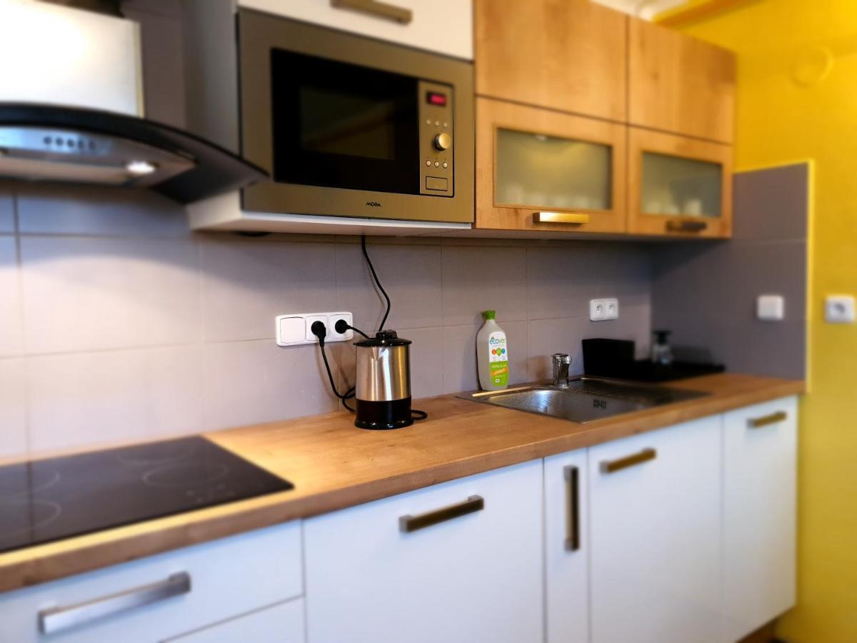 Apartmany U Kramlu Vimperk Exterior foto
